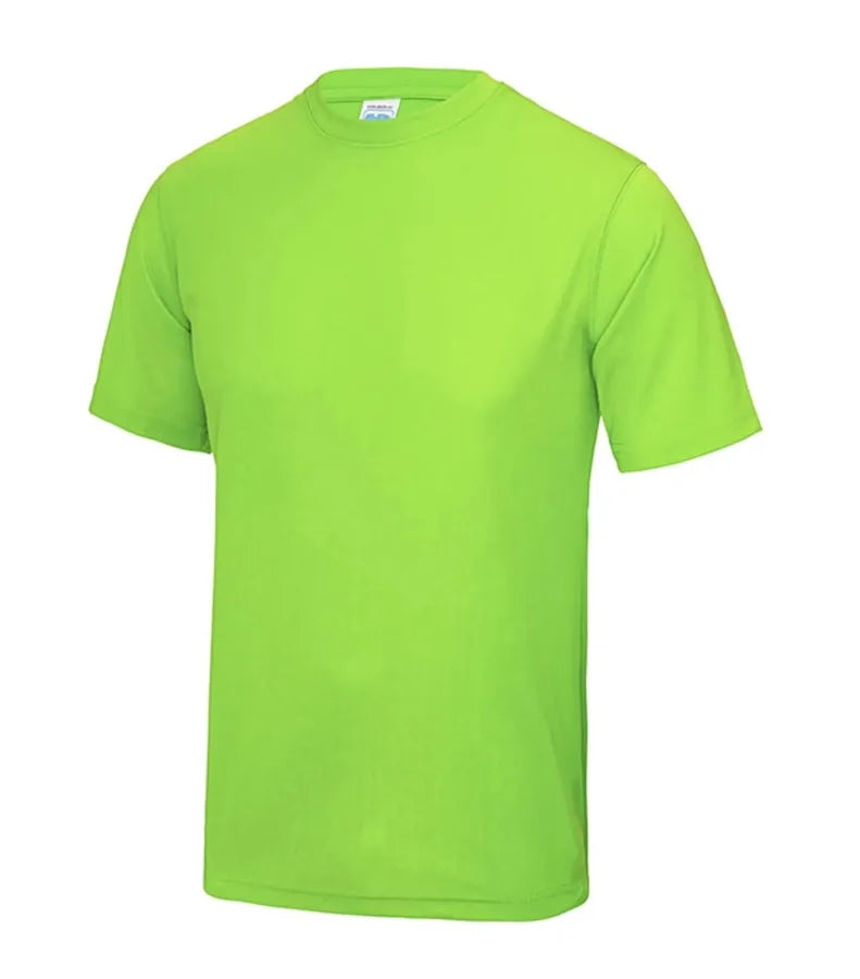Kids Cool T ElectricGreen