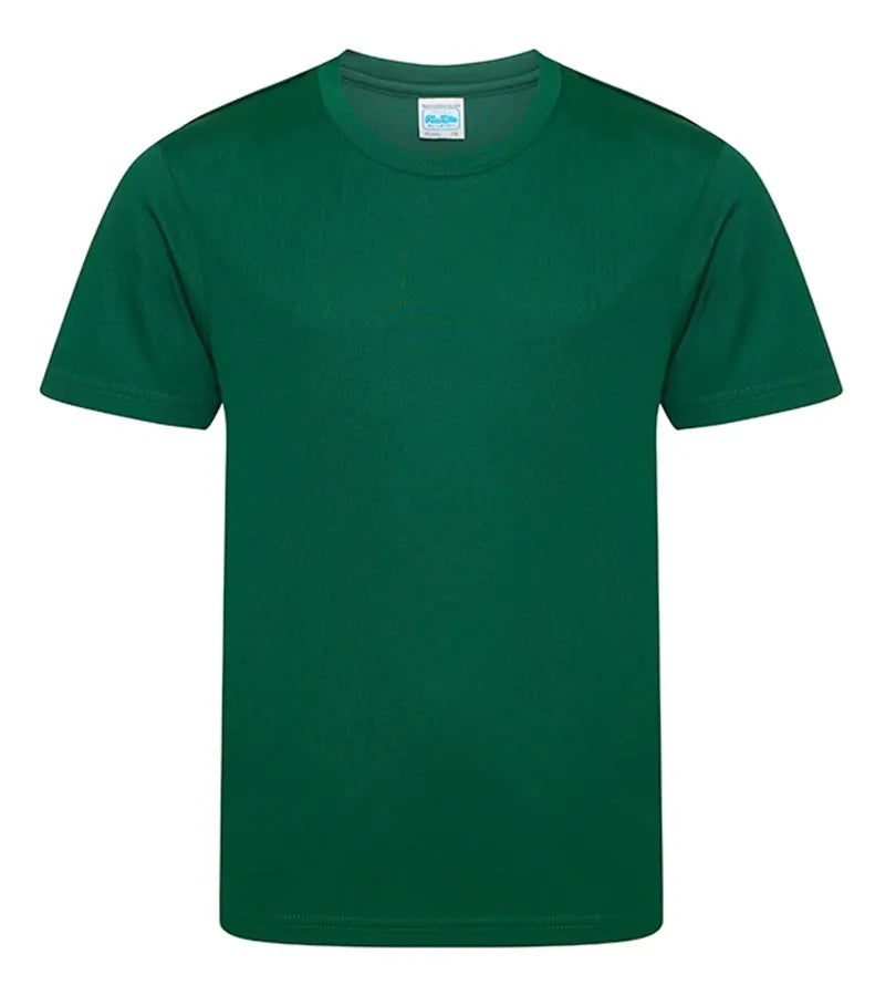 Kids Cool T BottleGreen