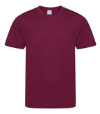 Kids Cool T Burgundy