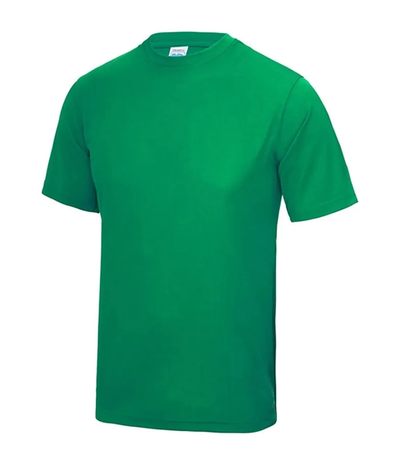 Kids Cool T KellyGreen
