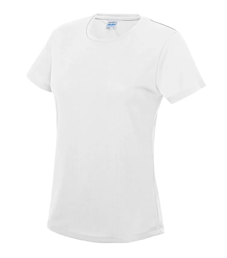 Women's Cool T ArcticWhite