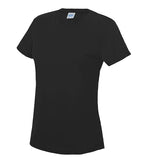 Women's Cool T JetBlack