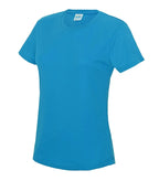 Women's Cool T SapphireBlue