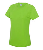 Women's Cool T ElectricGreen