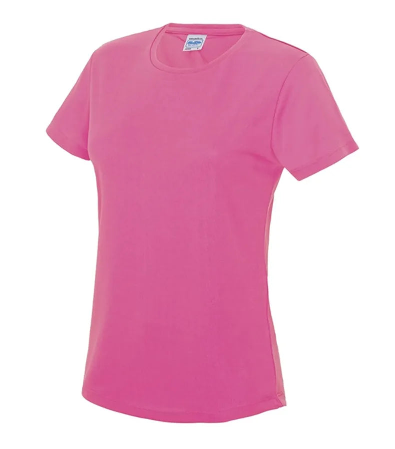Women's Cool T ElectricPink