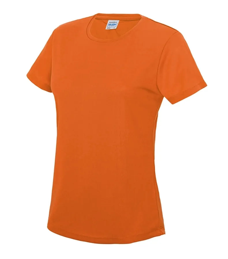 Women's Cool T ElectricOrange