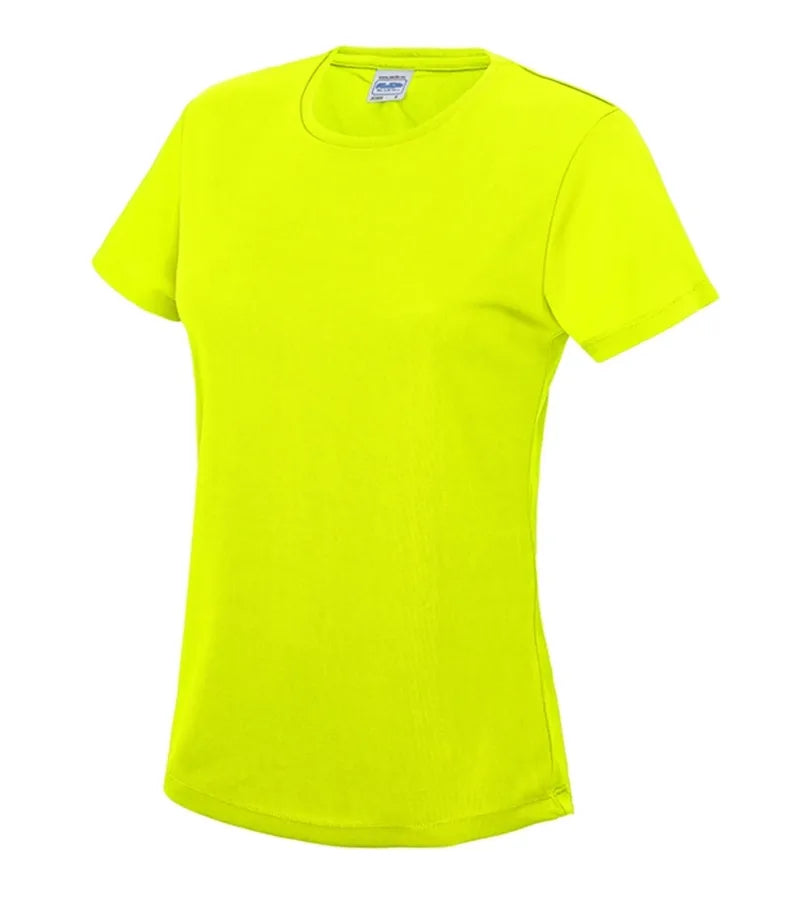 Women's Cool T ElectricYellow