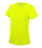 Women's Cool T ElectricYellow