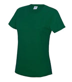 Women's Cool T BottleGreen