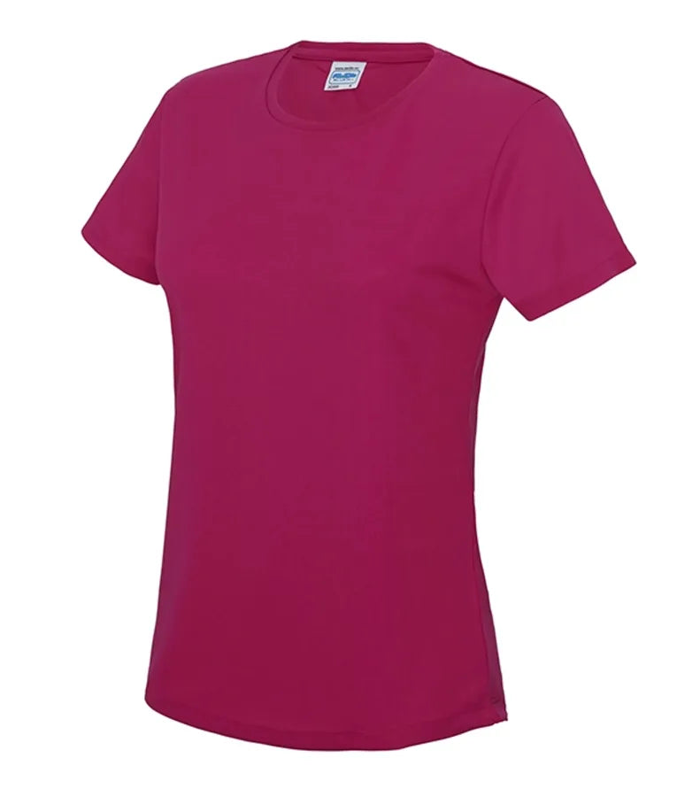 Women's Cool T HotPink