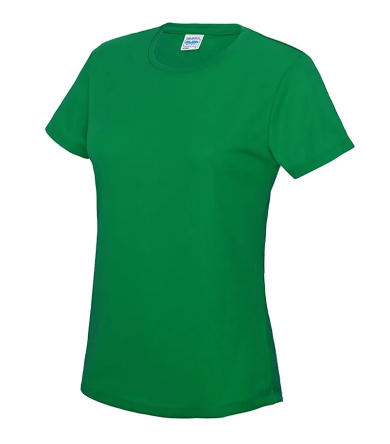 Women's Cool T KellyGreen