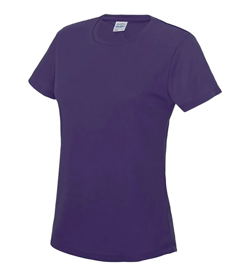 Women's Cool T Purple