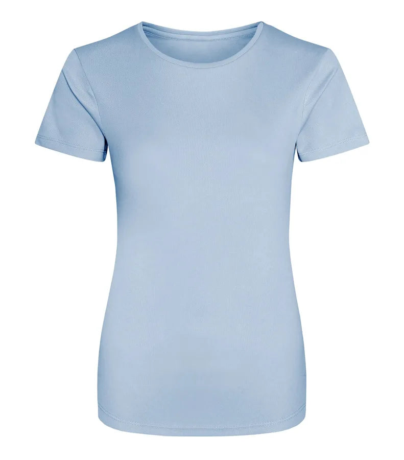 Women's Cool T SkyBlue