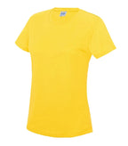 Women's Cool T SunYellow
