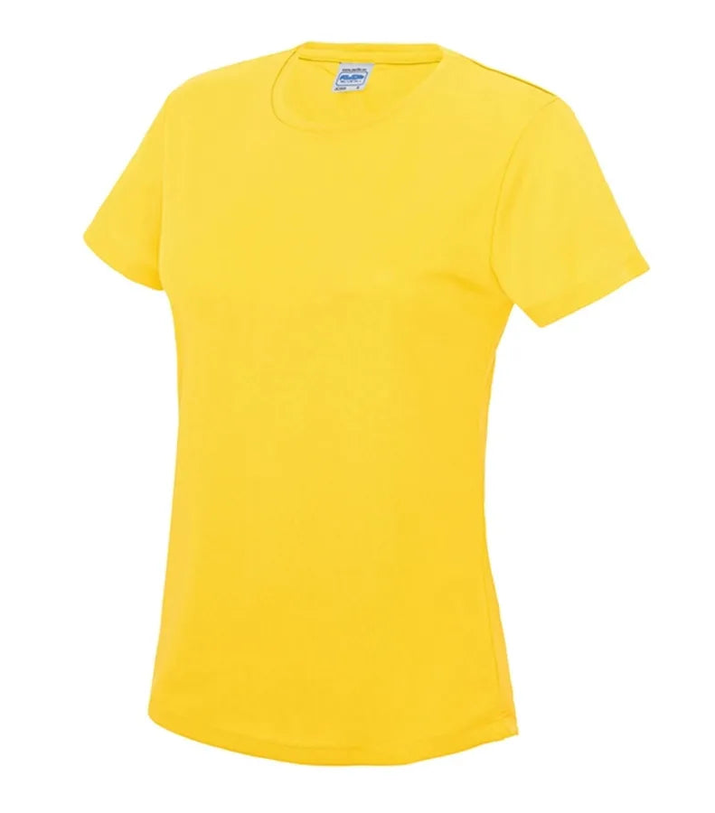 Women's Cool T SunYellow
