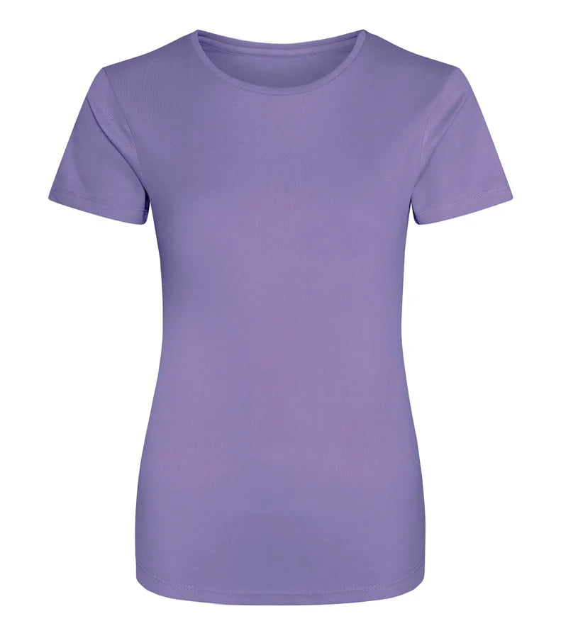Women's Cool T DigitalLavender
