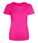 Women's Cool T HyperPink