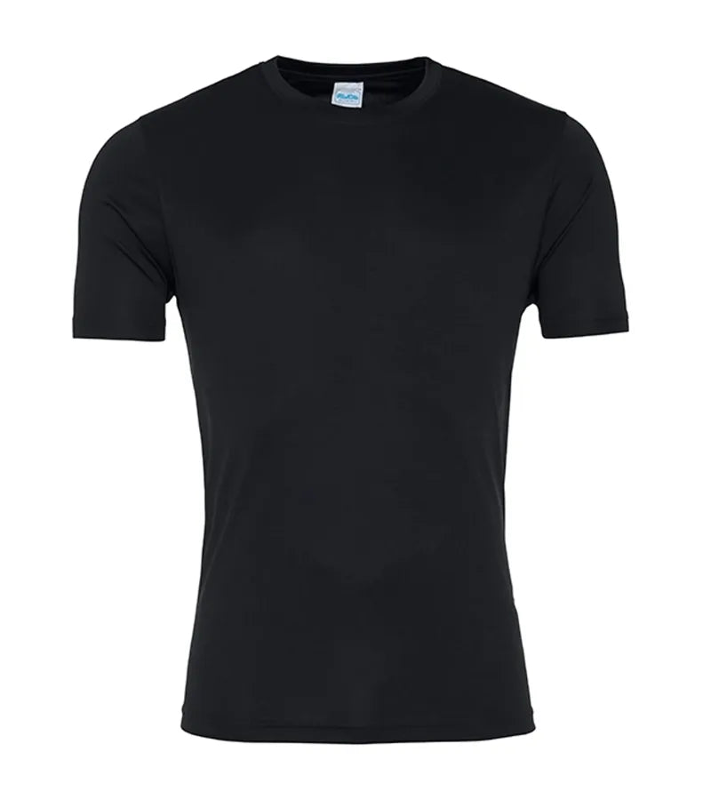 Cool Smooth T JetBlack