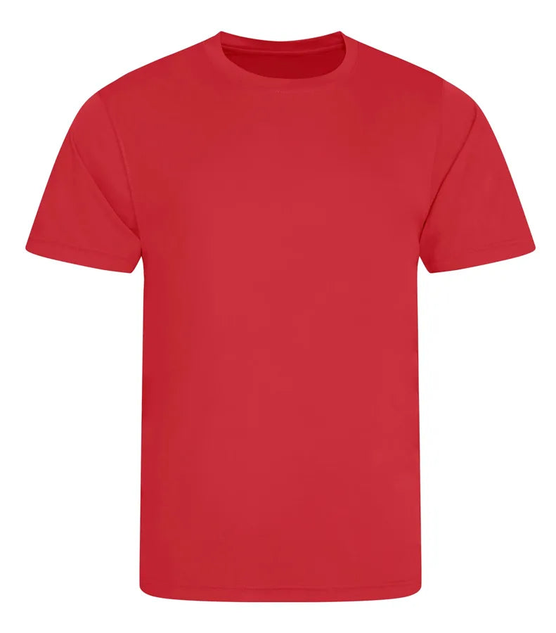 Cool Smooth T FireRed
