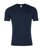 Cool Smooth T FrenchNavy