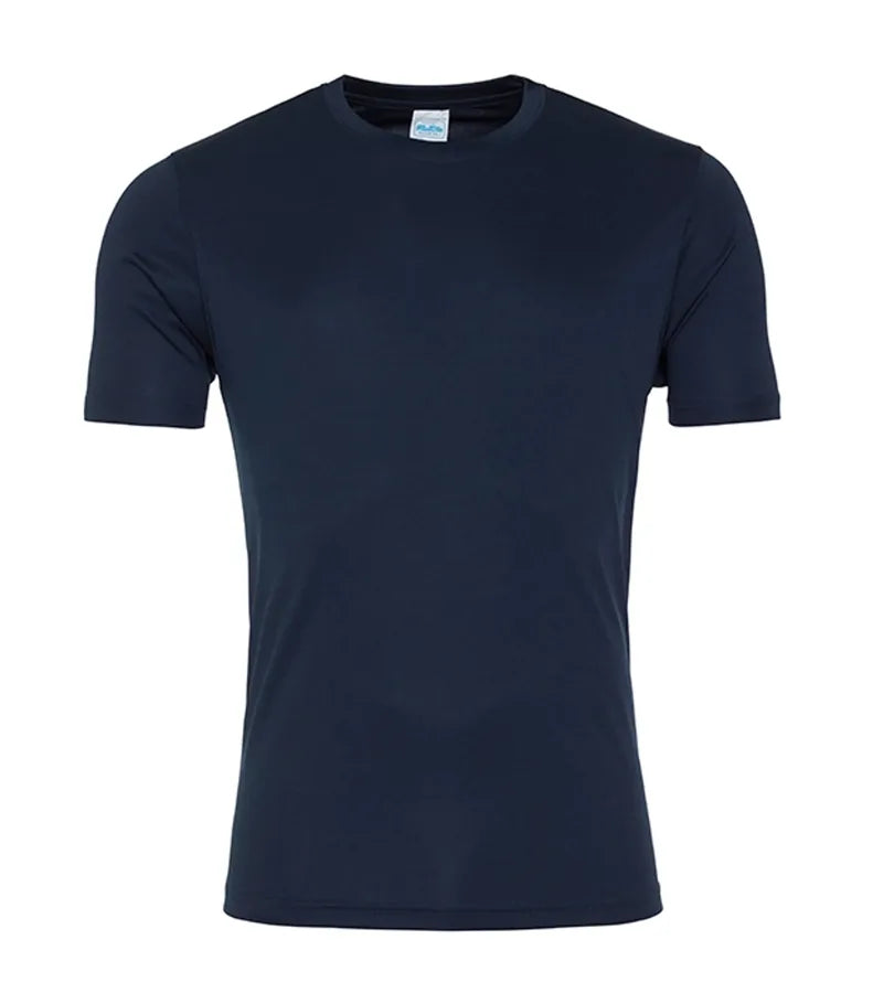 Cool Smooth T FrenchNavy