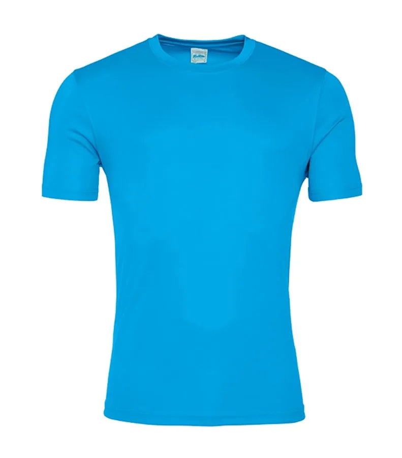 Cool Smooth T SapphireBlue