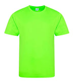 Cool Smooth T ElectricGreen