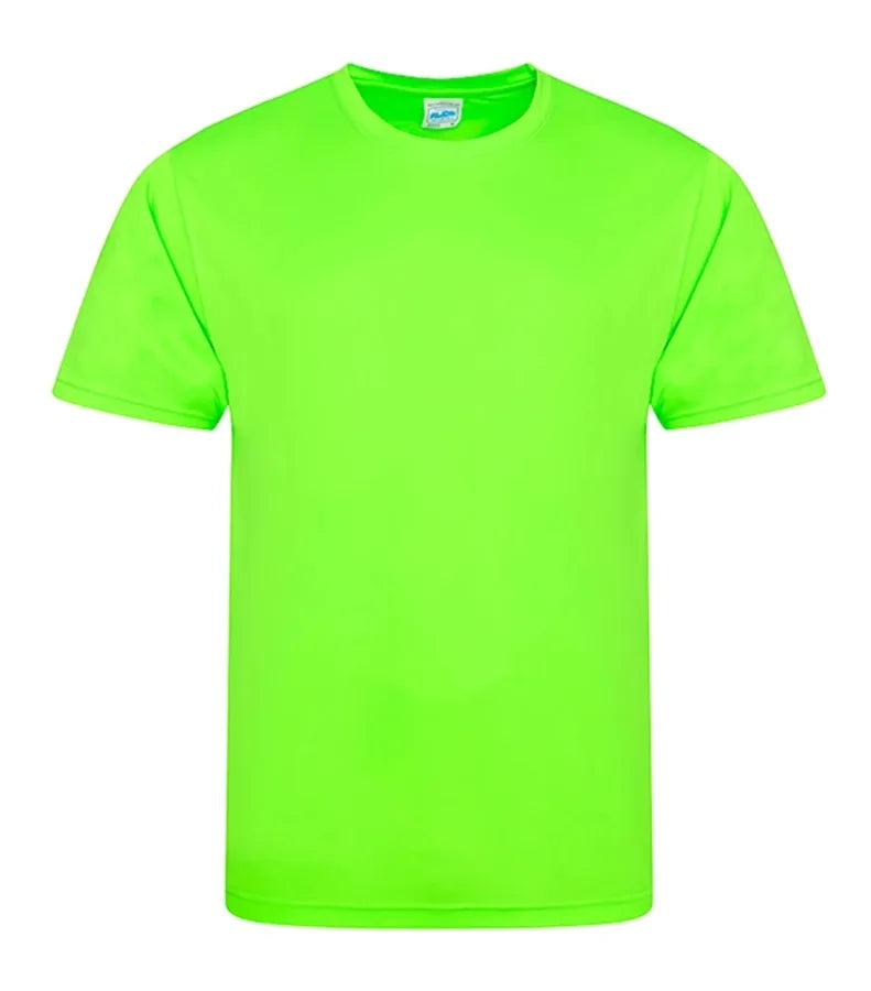 Cool Smooth T ElectricGreen