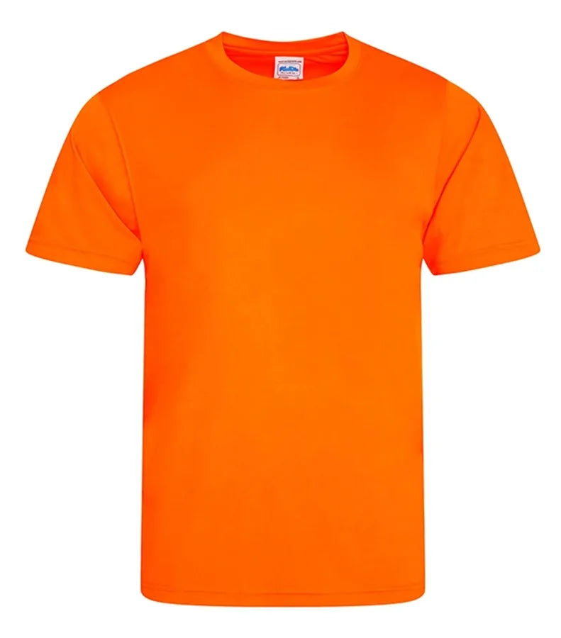 Cool Smooth T ElectricOrange