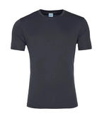 Cool Smooth T Charcoal