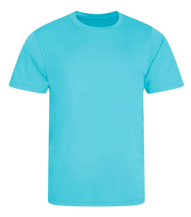 Cool Smooth T TurqoiseBlue