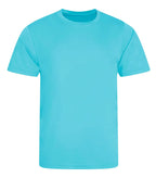 Cool Smooth T TurqoiseBlue