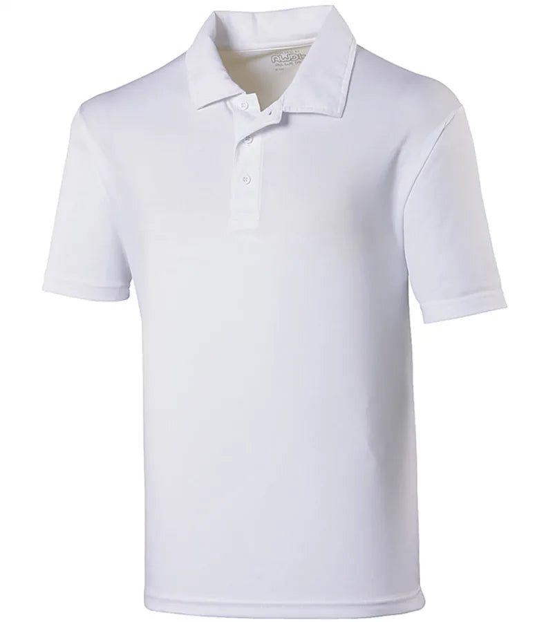 Cool Polo ArcticWhite