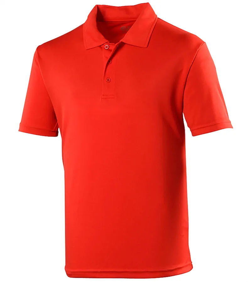 Cool Polo FireRed