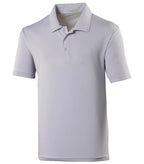 Cool Polo HeatherGrey