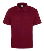Cool Polo Burgundy