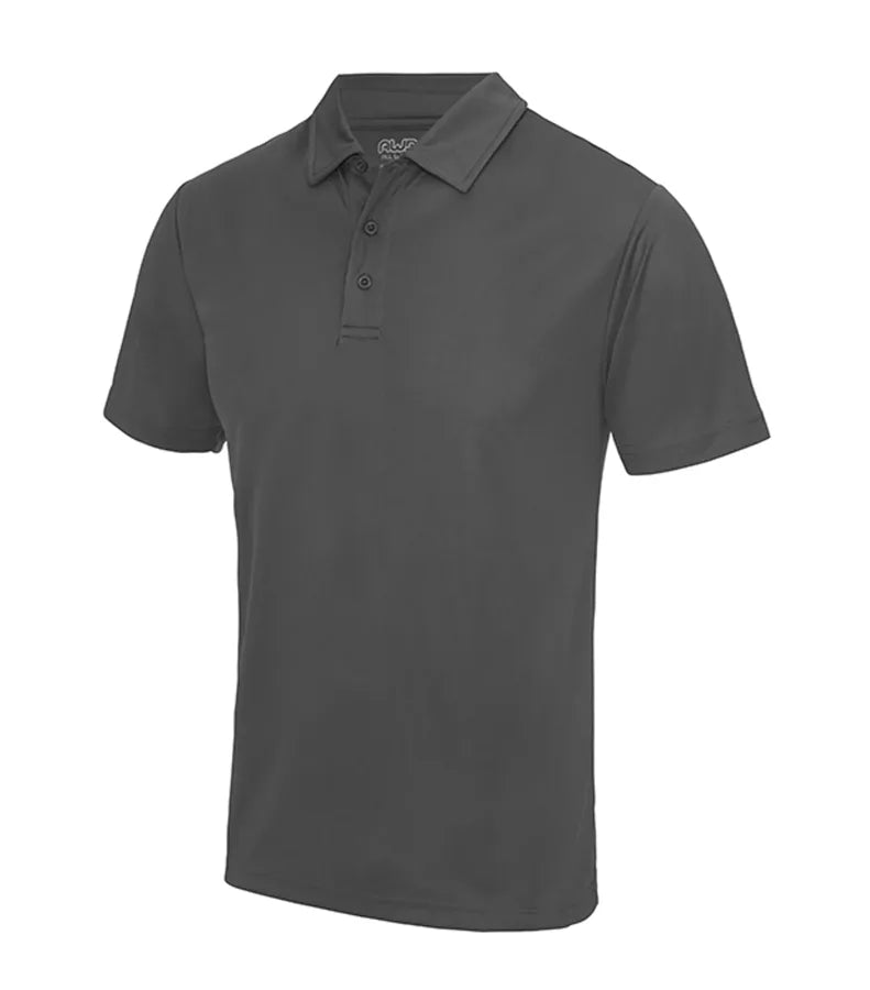 Cool Polo Charcoal