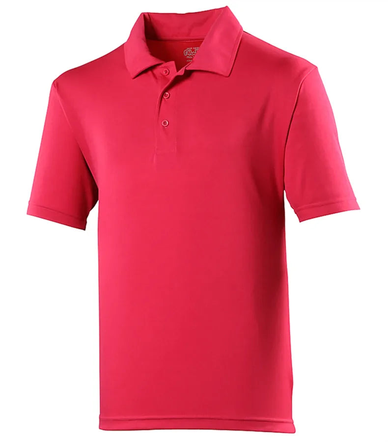Cool Polo HotPink