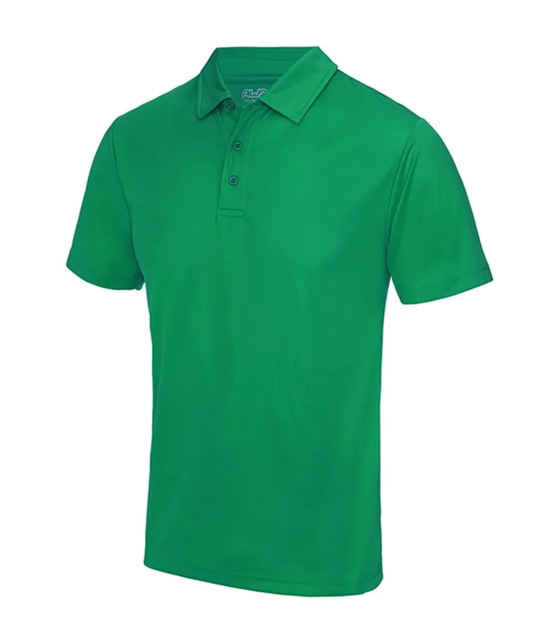 Cool Polo KellyGreen