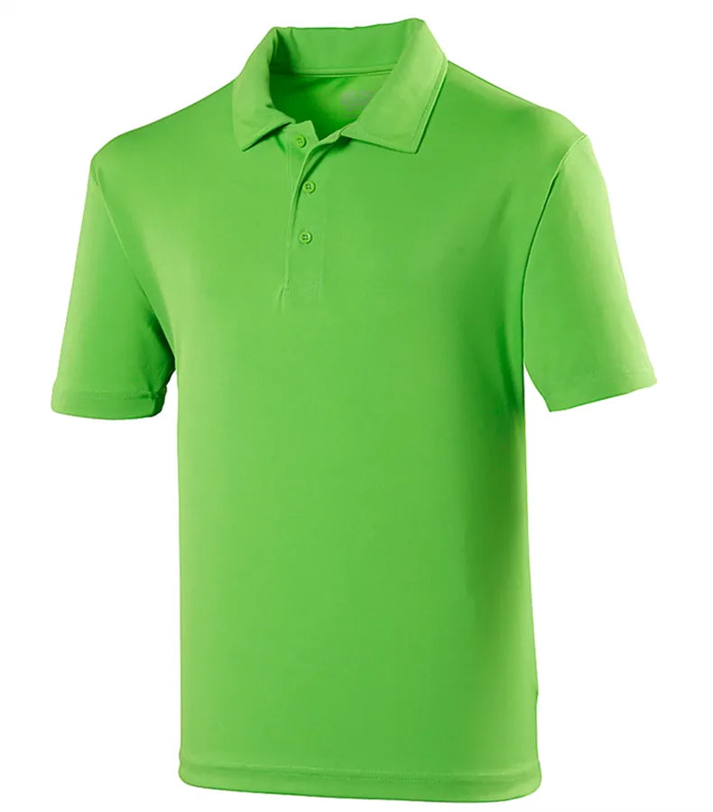 Cool Polo LimeGreen