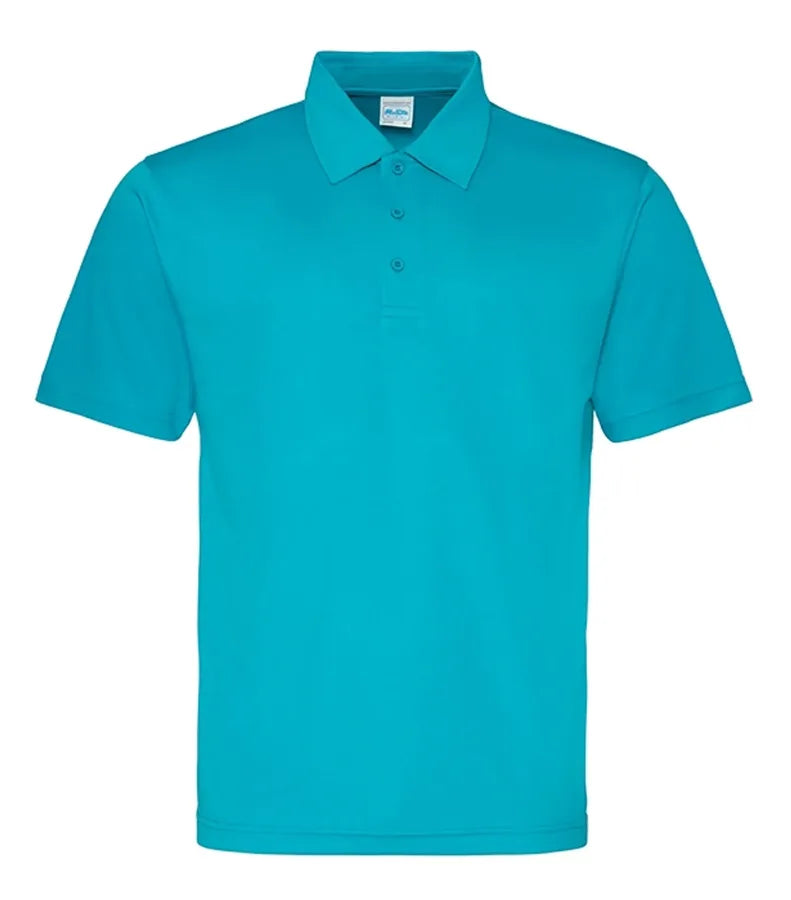 Cool Polo TurqoiseBlue