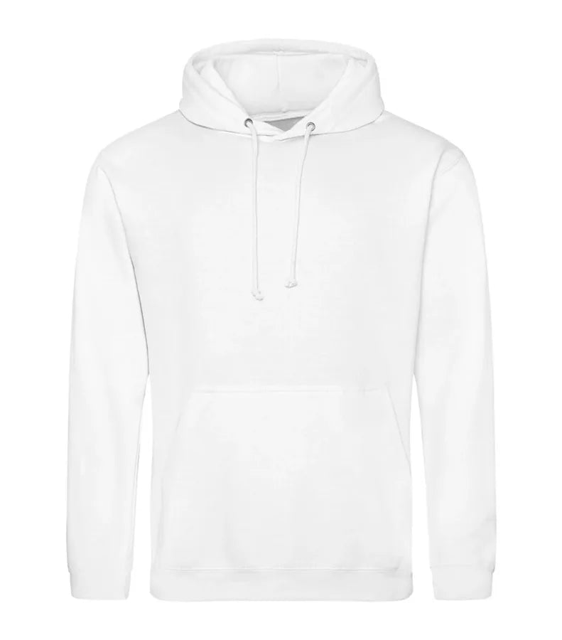 College Hoodie ArcticWhite