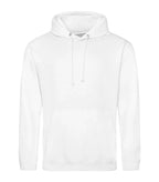 College Hoodie ArcticWhite