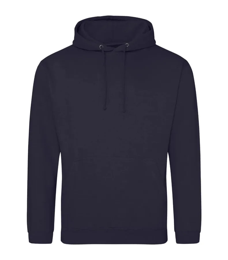 College Hoodie NewFrenchNavy