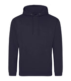 College Hoodie NewFrenchNavy