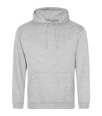 College Hoodie HeatherGrey