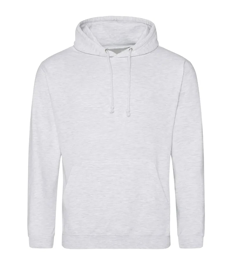 College Hoodie Ash