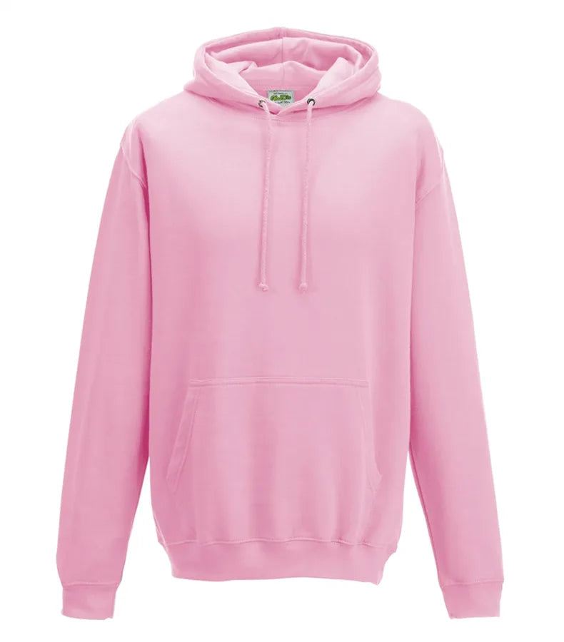 College Hoodie BabyPink