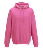 College Hoodie CandyflossPink