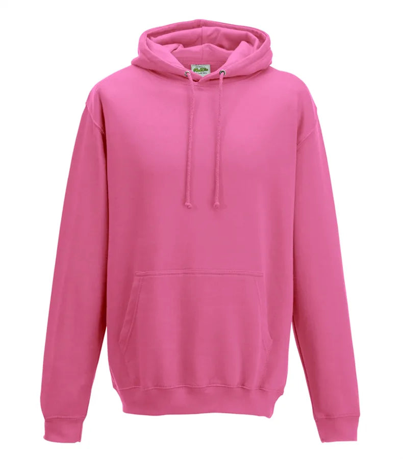 College Hoodie CandyflossPink